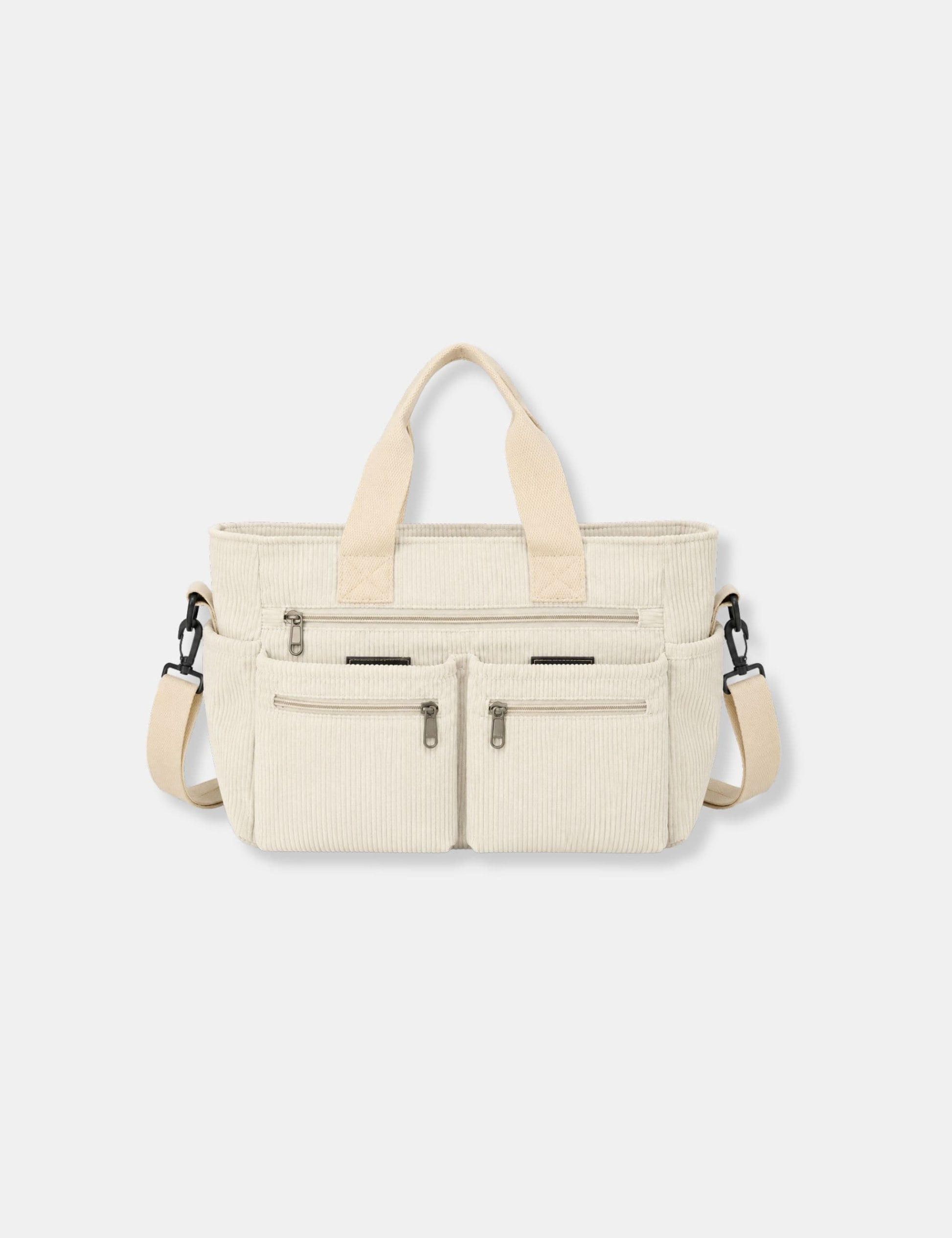 Sac cabas velours