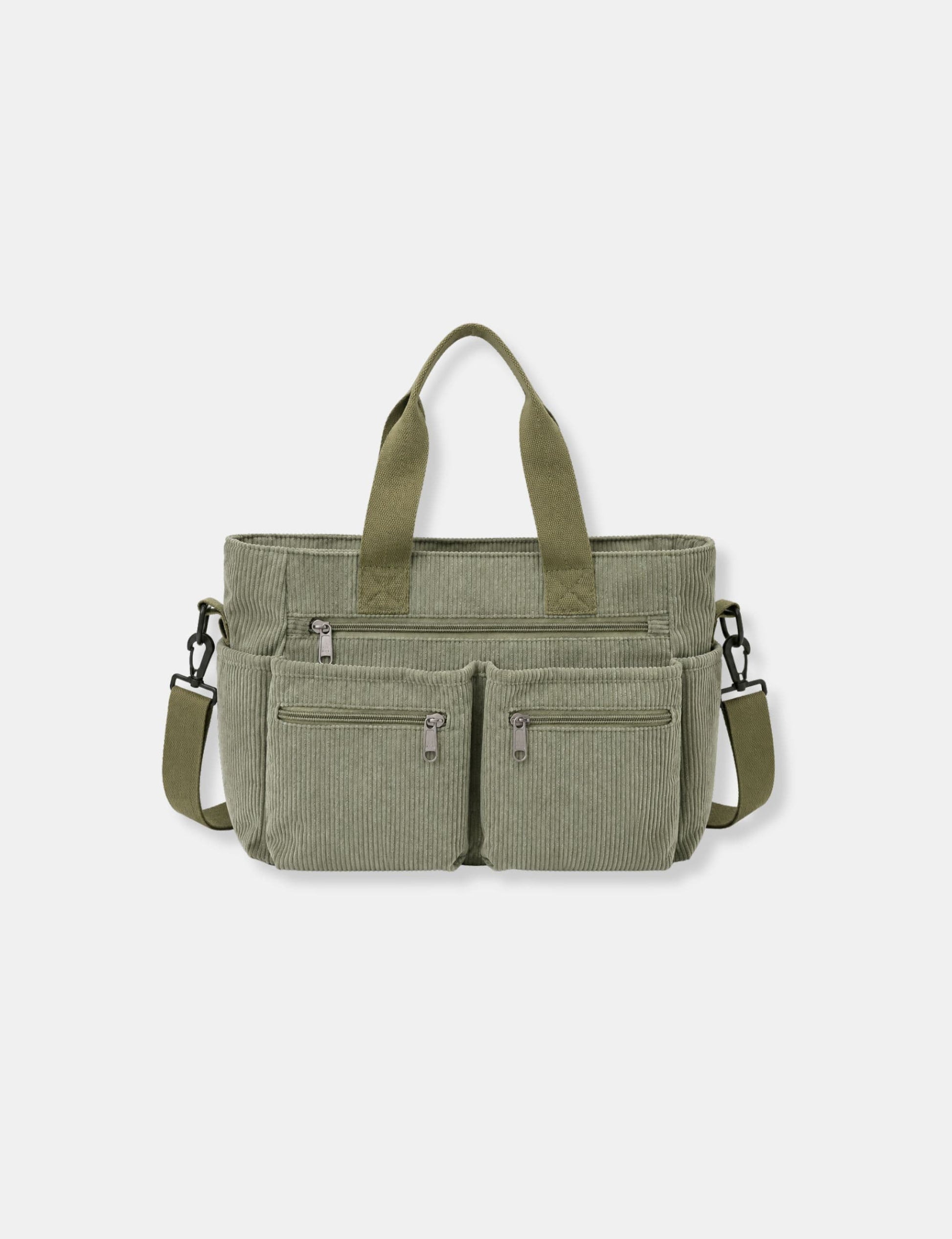 Sac cabas velours