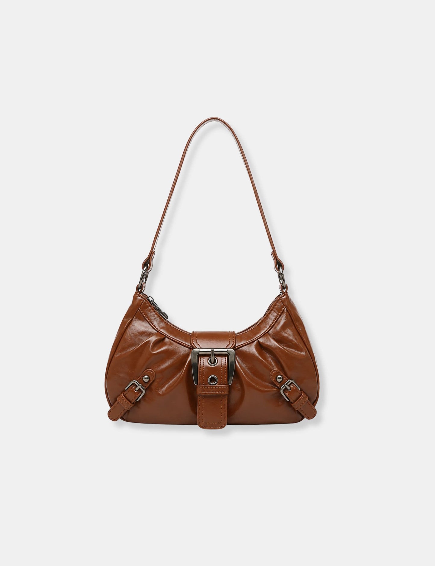 Sac cuir vintage 