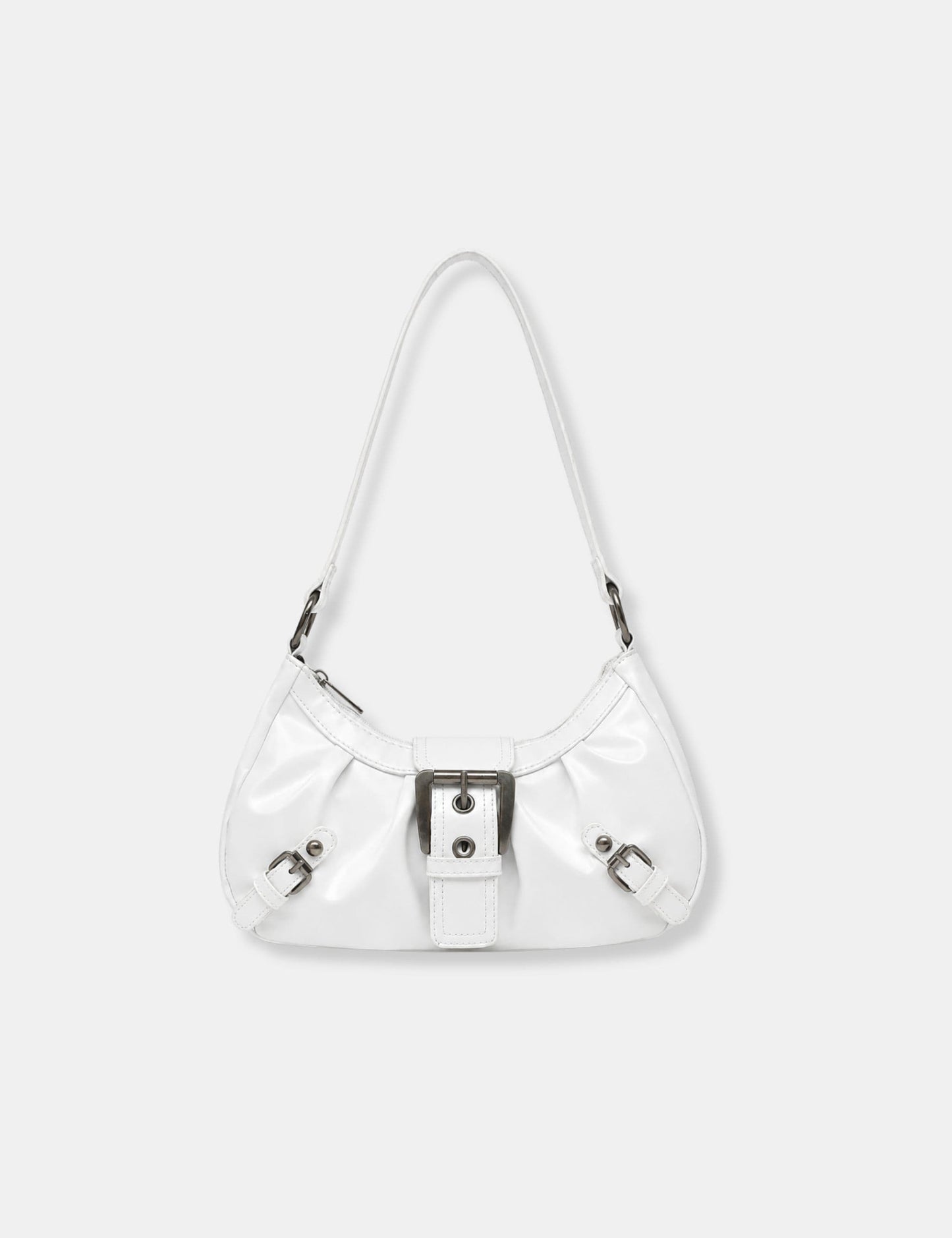 Sac cuir vintage 