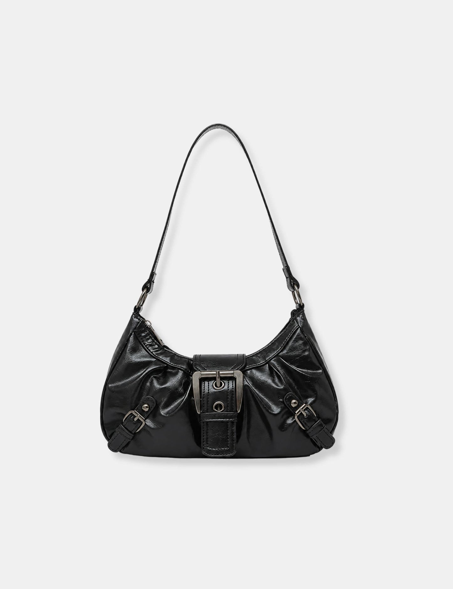 Sac cuir vintage 