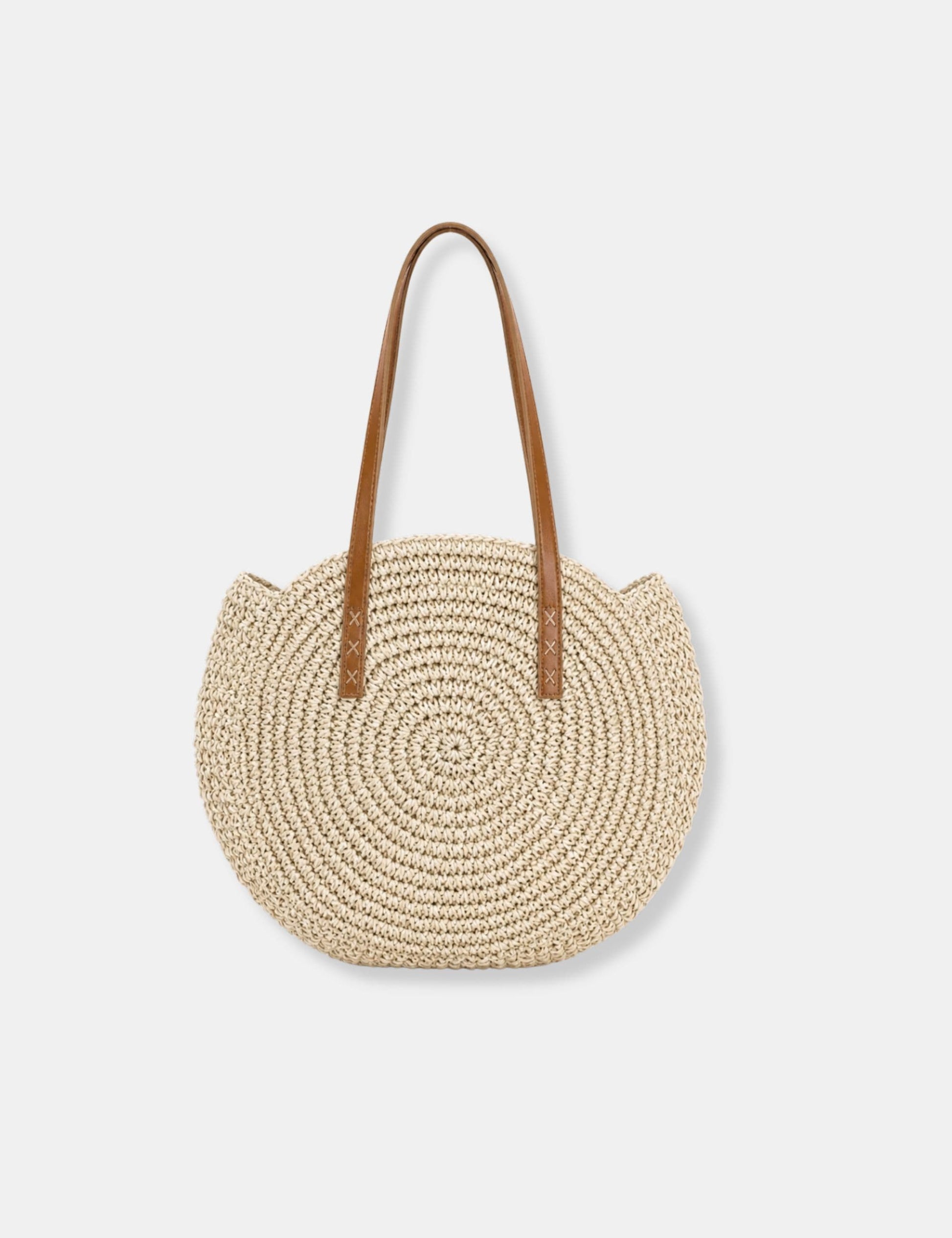 Sac été paille