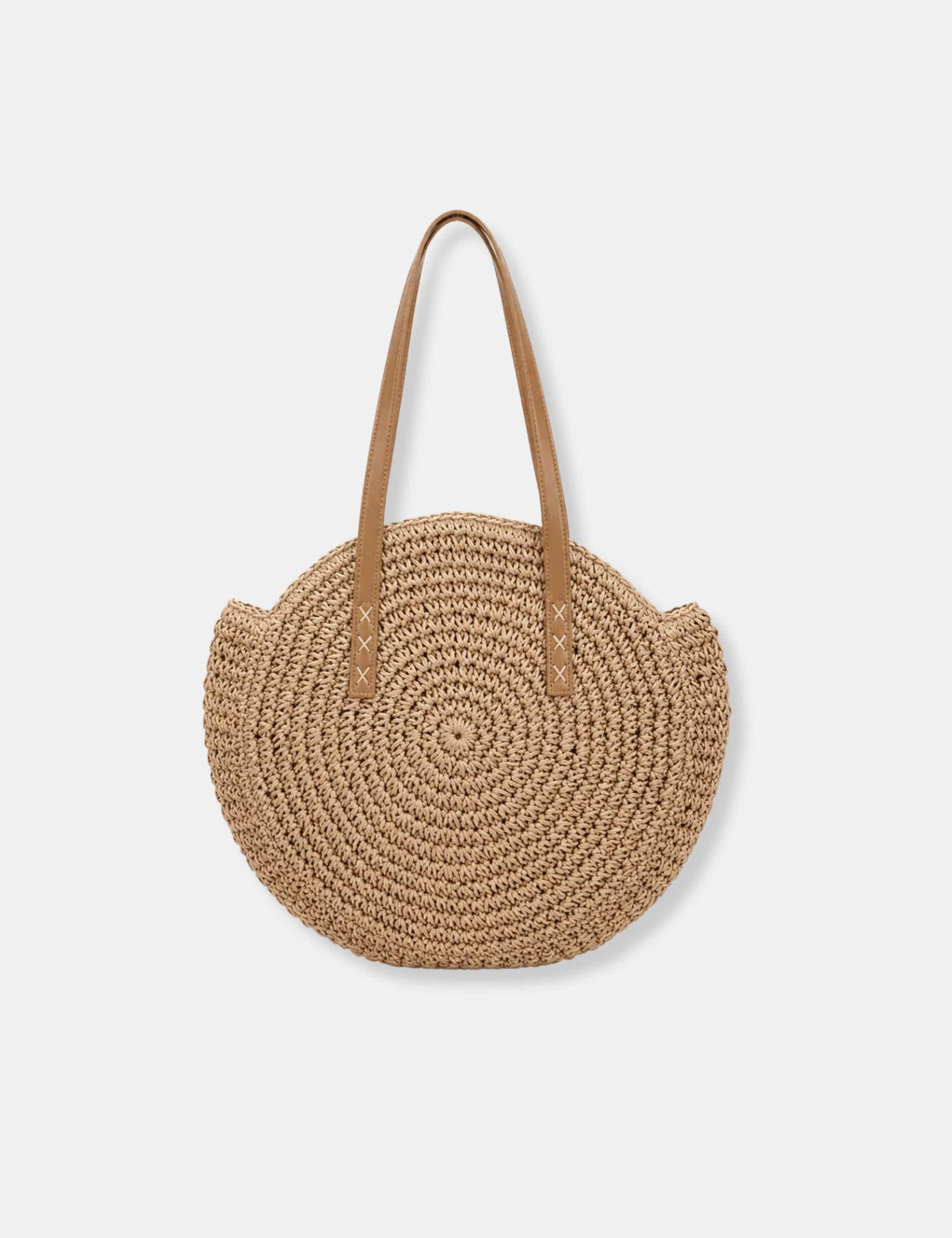 Sac été paille