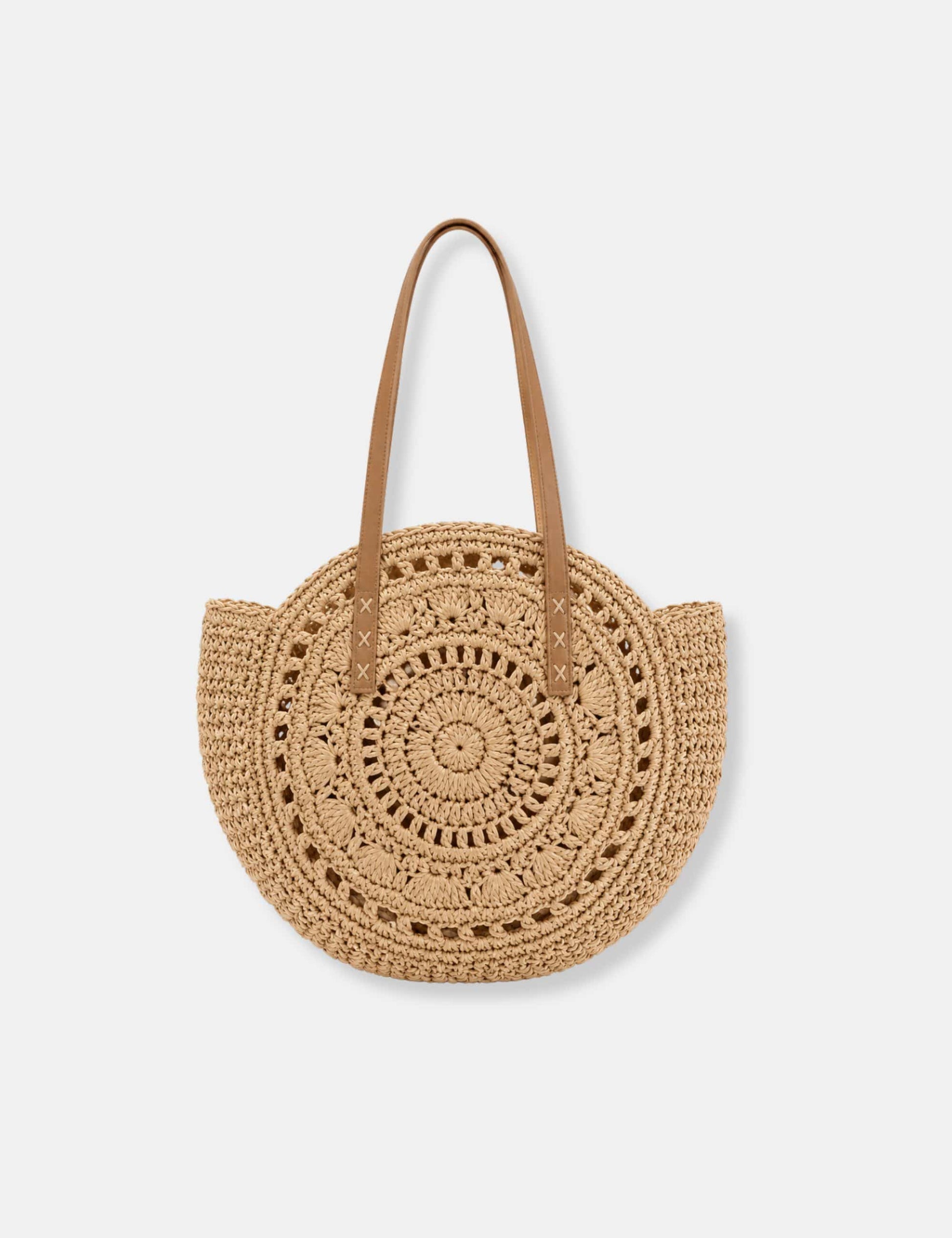 Sac été paille