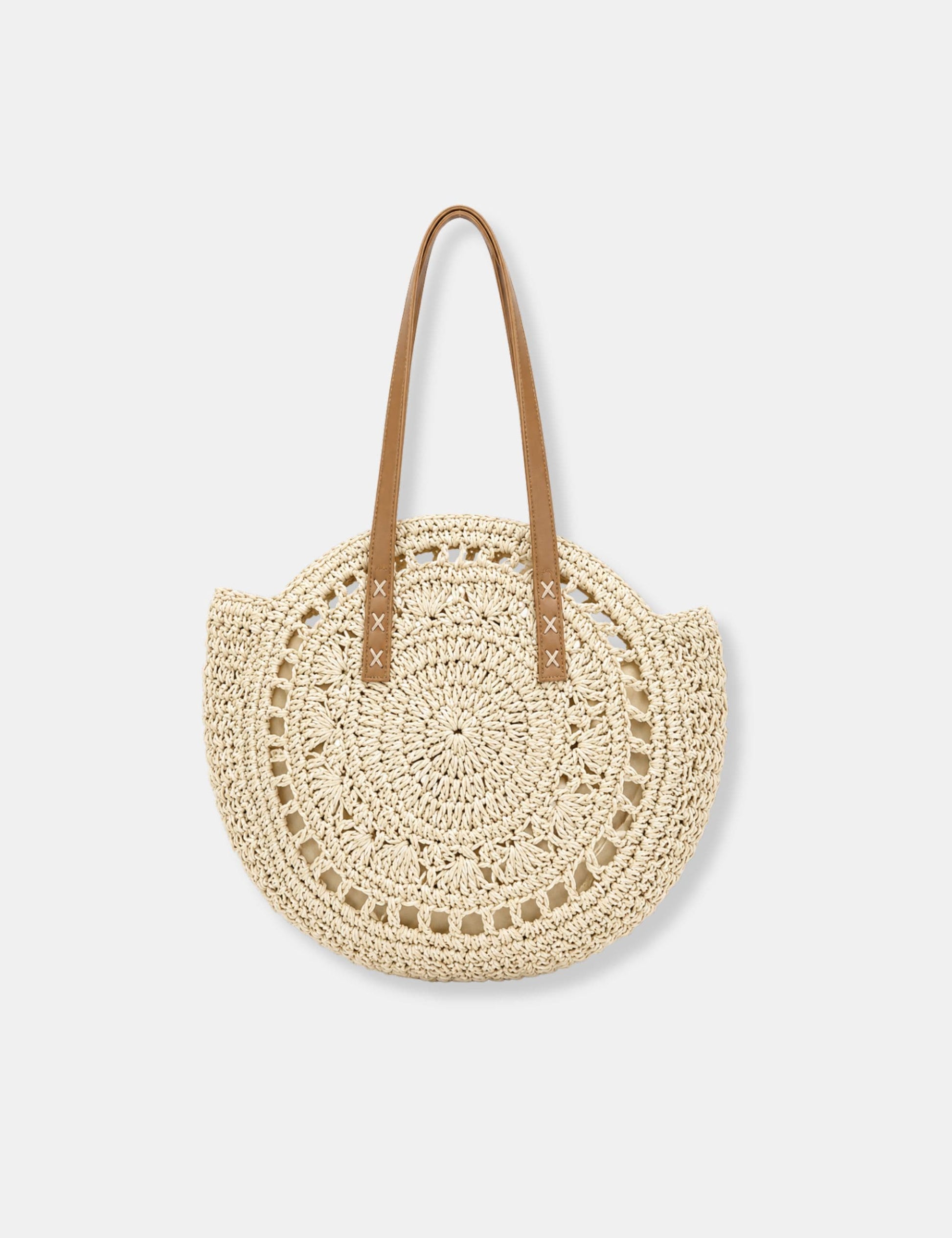 Sac été paille