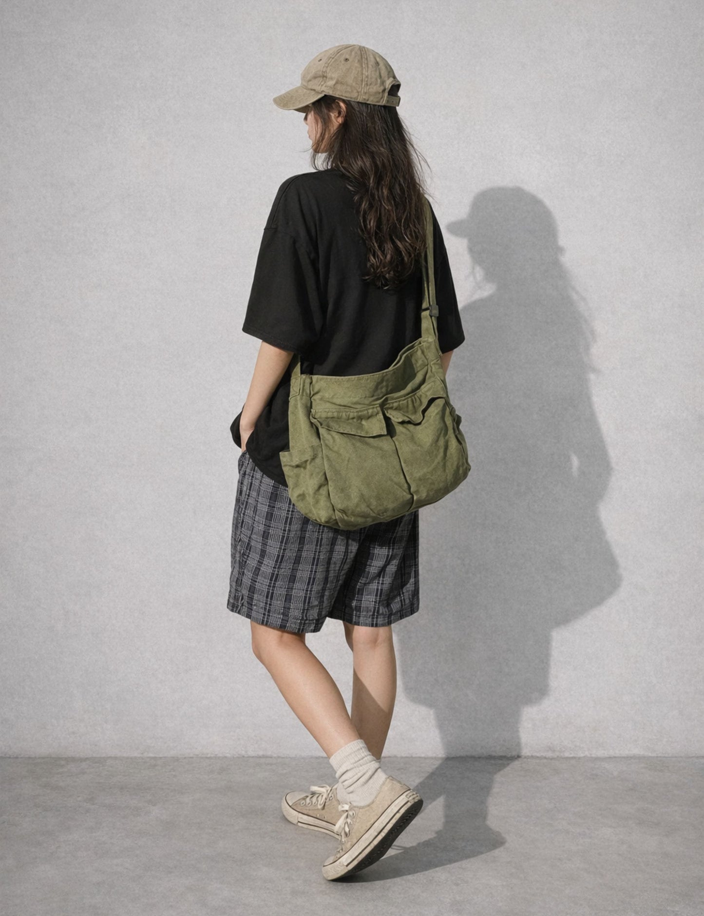 Sac hobo bandoulière