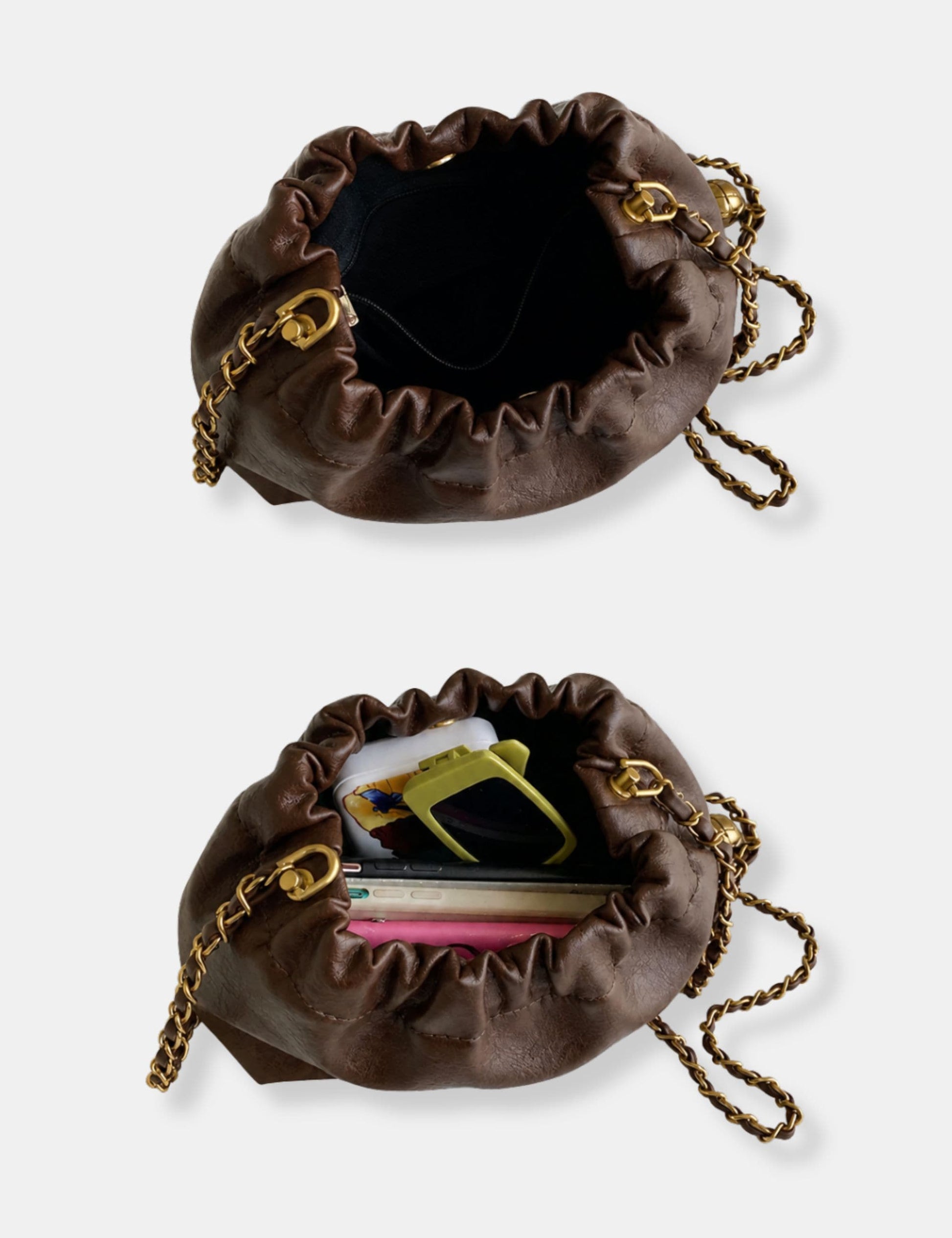 Sac pochette bandoulière