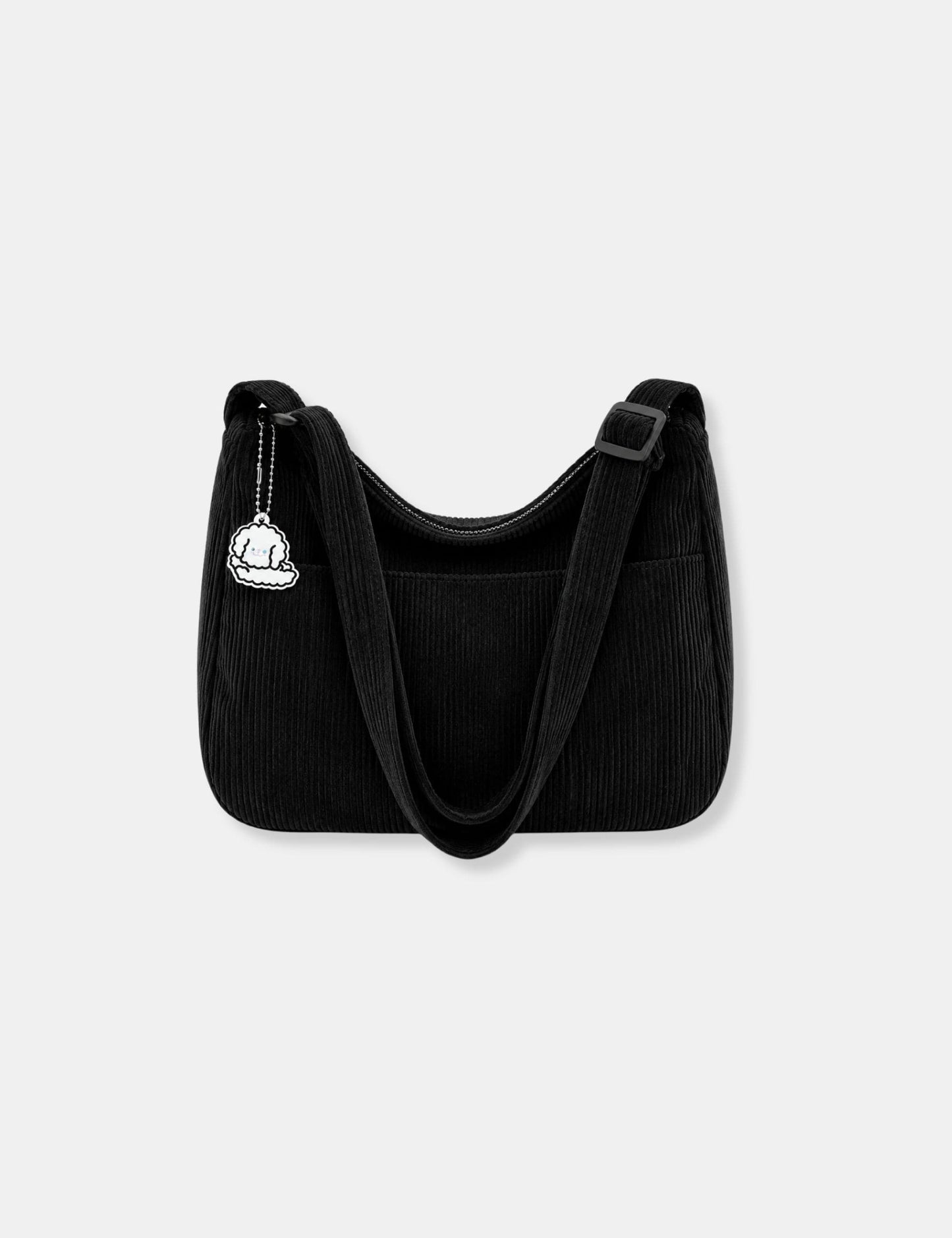 Sac velours côtelé