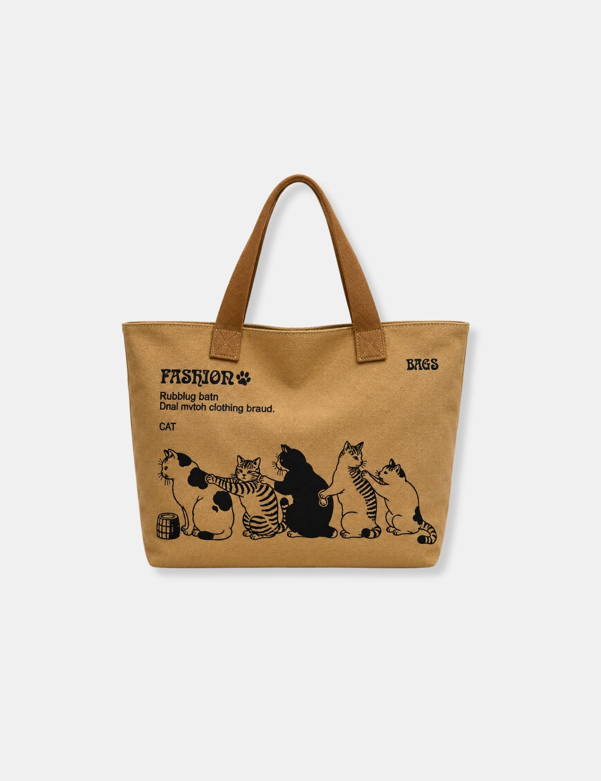 Tote bag chat