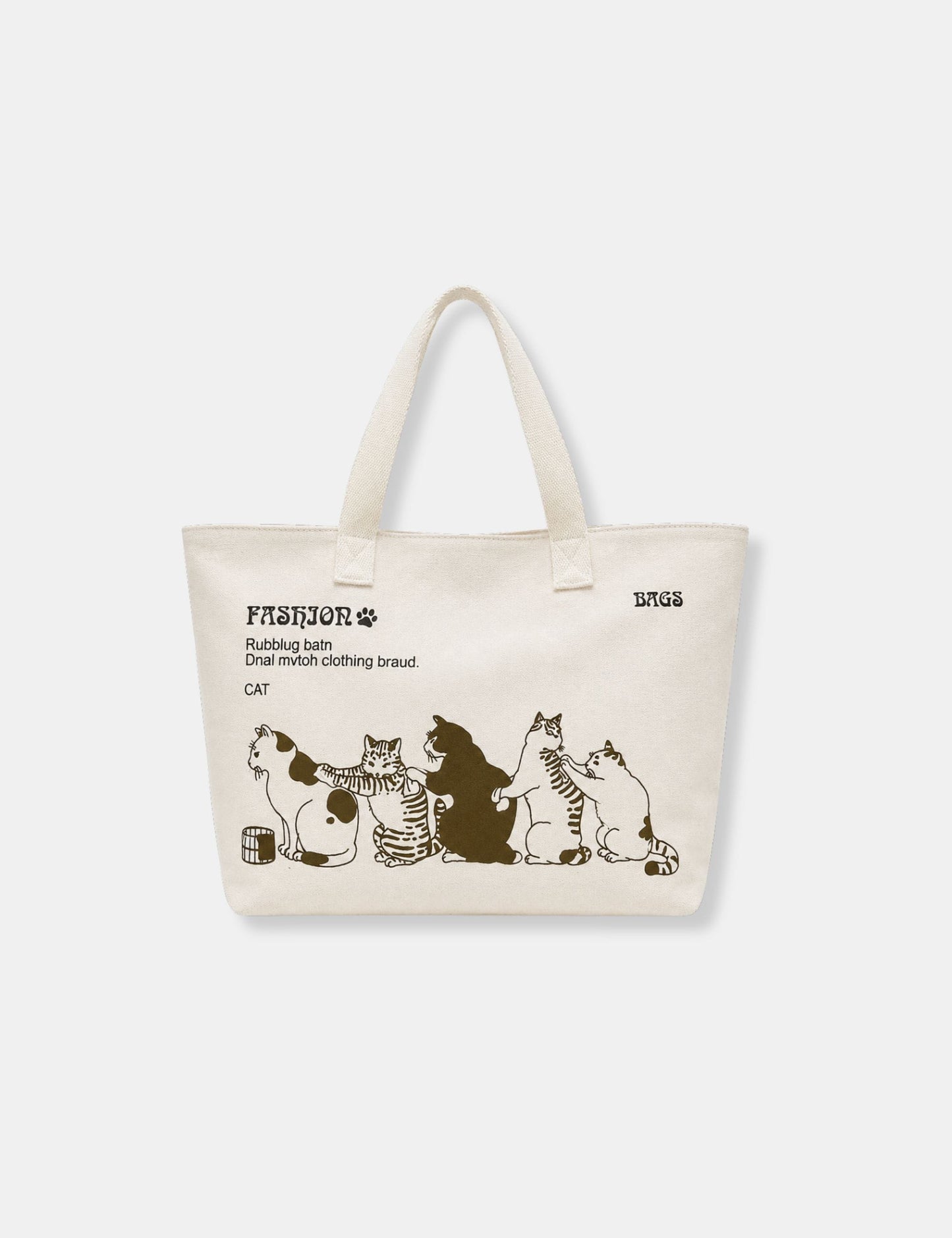Tote bag chat