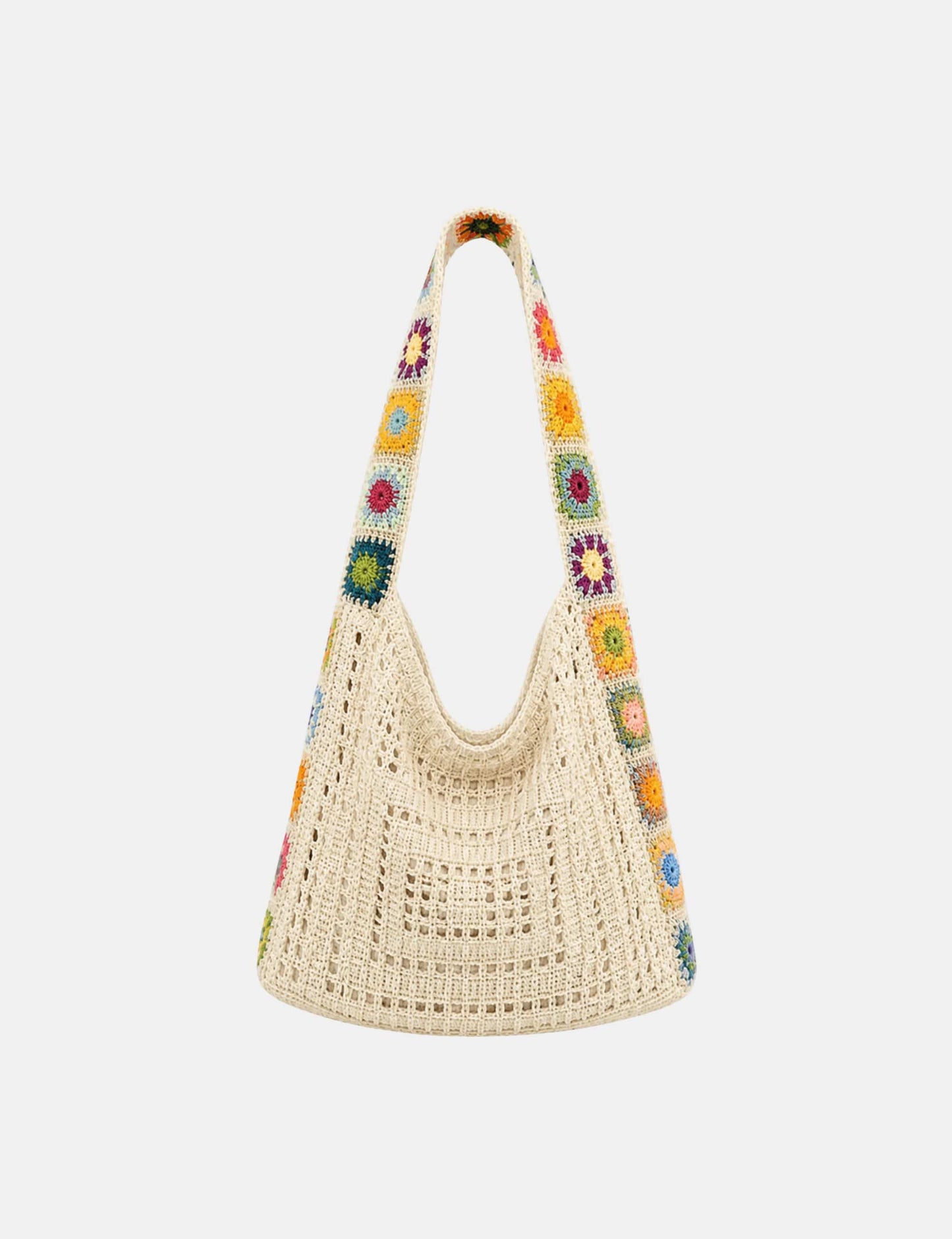 Tote bag fleur