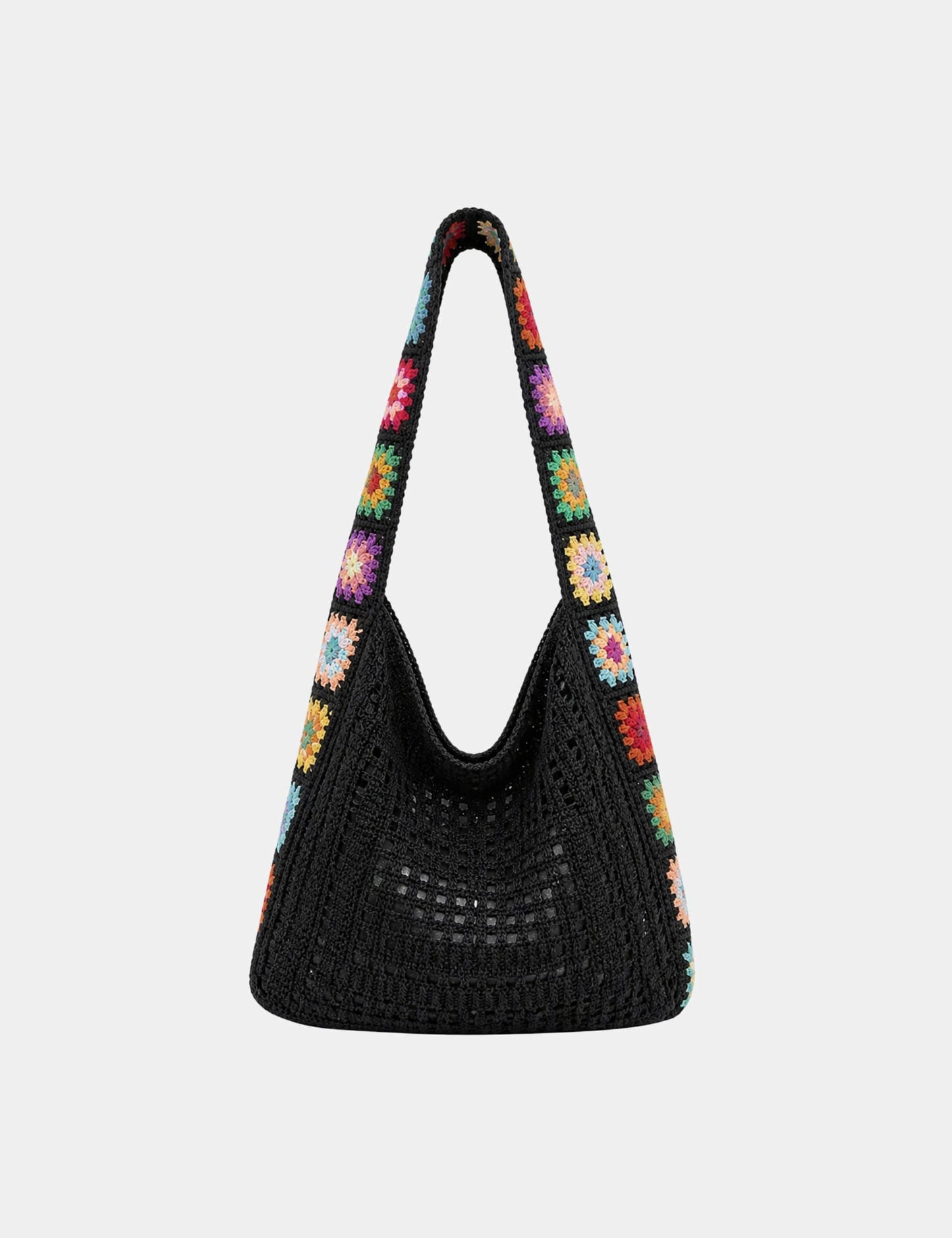 Tote bag fleur